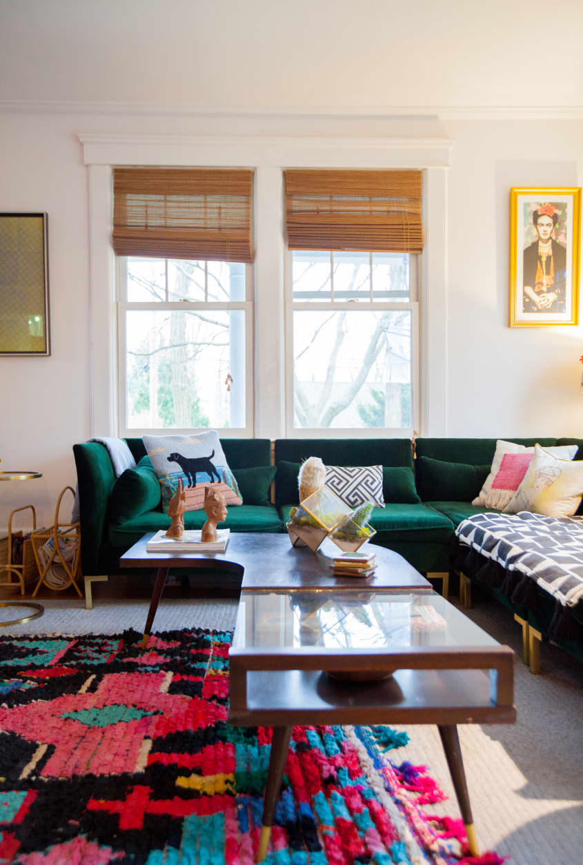 Tour a Vintage Furniture Dealer's Long Island House Apartment Therapy